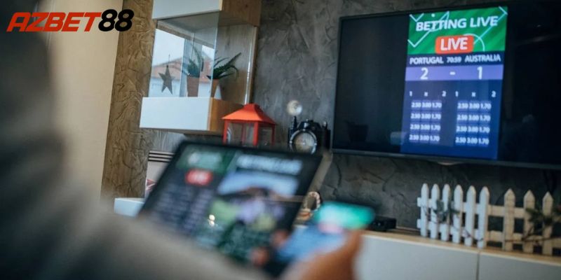 Các phương thức nạp và rút tiền tại Azbet88