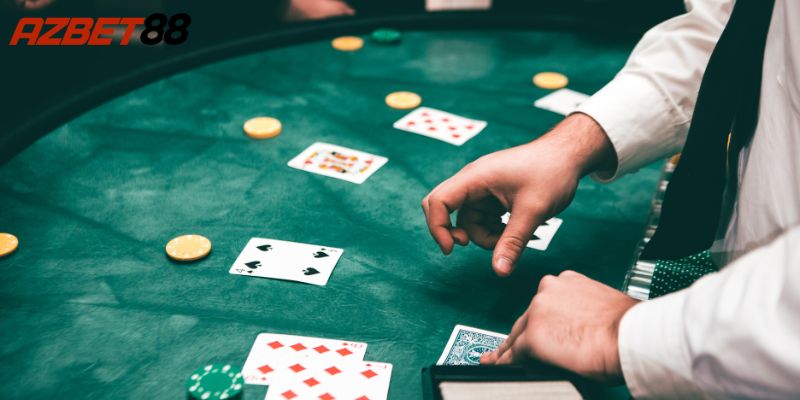 Hướng dẫn đăng ký và bắt đầu chơi game bài Azbet88