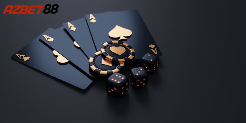 Kinh nghiệm và mẹo chơi game bài tại Azbet88