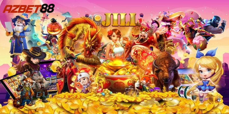 Ưu đãi & khuyến mãi khi chơi nổ hũ Azbet88