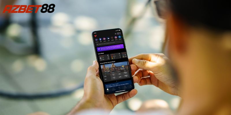 Các phương thức rút tiền Azbet88 phổ biến